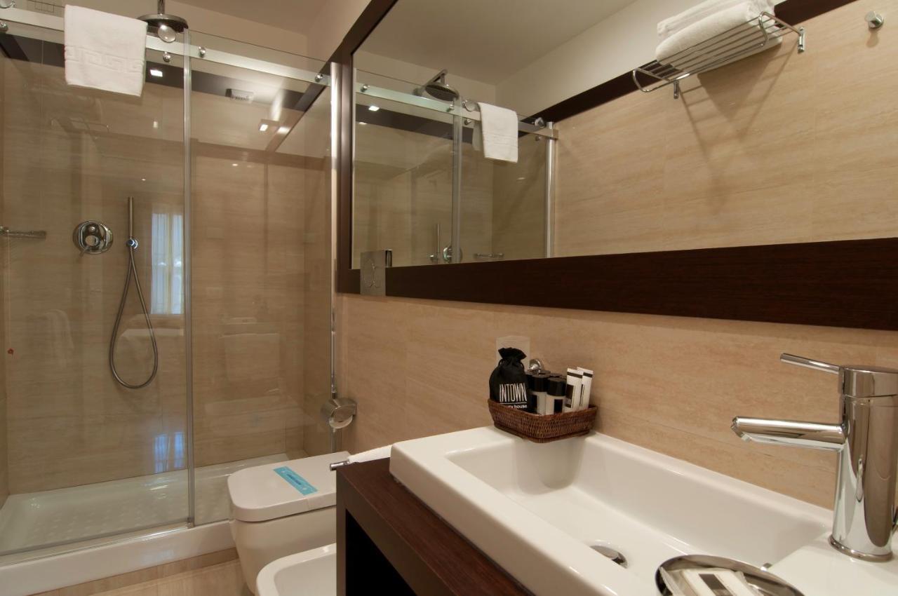 Pensión Intown Luxury House Roma