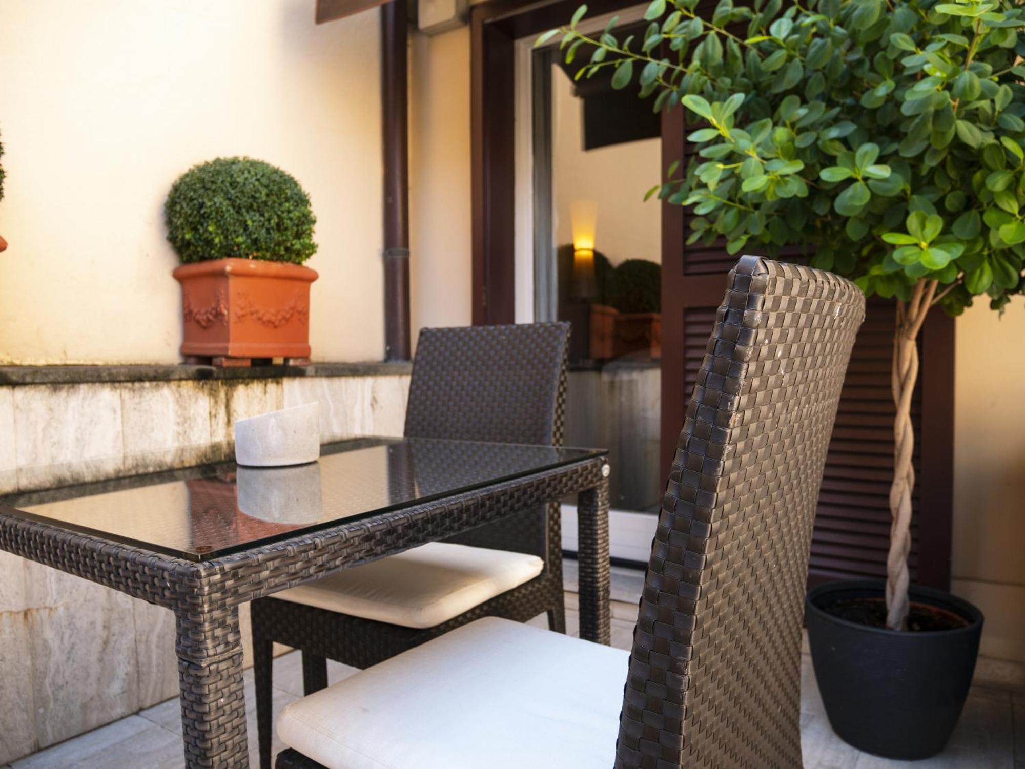 Intown Luxury House Pensión Roma